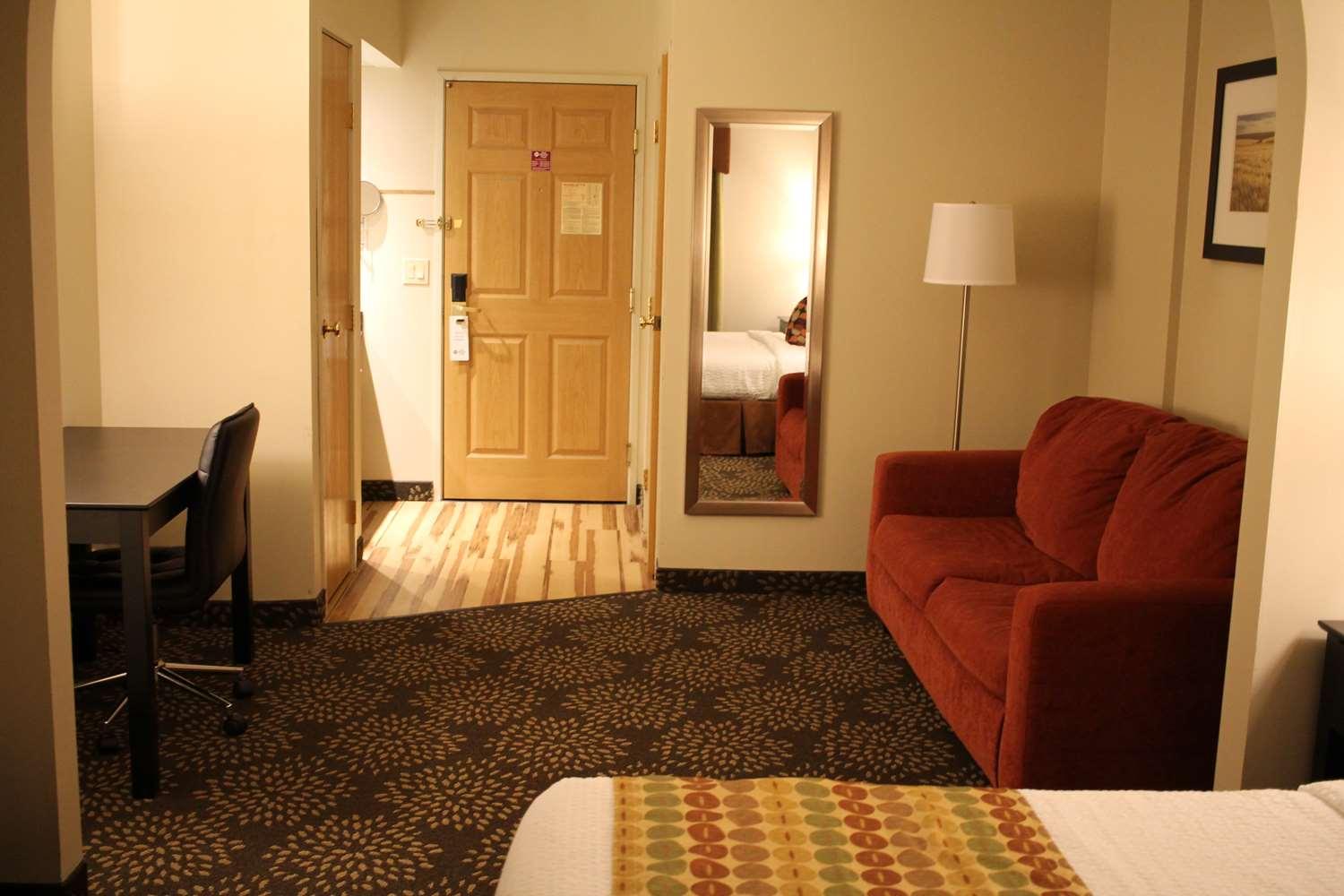 Best Western Plus Des Moines West Inn & Suites Clive Exterior foto